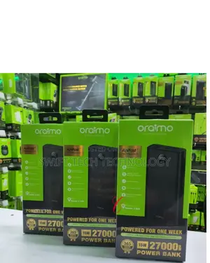 Power Bank Power Bank 27000 Amh