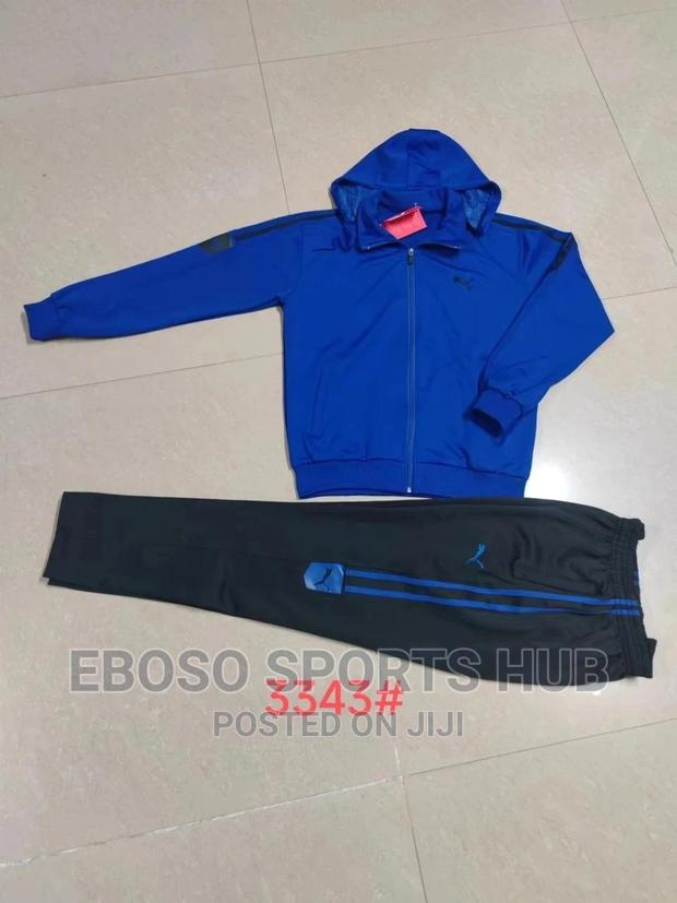 Truck Suit - main view