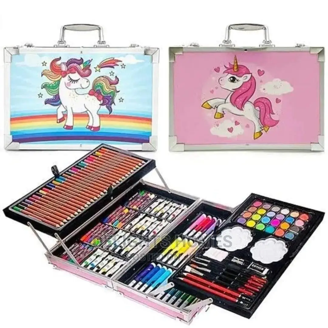 Aluminium Art Set