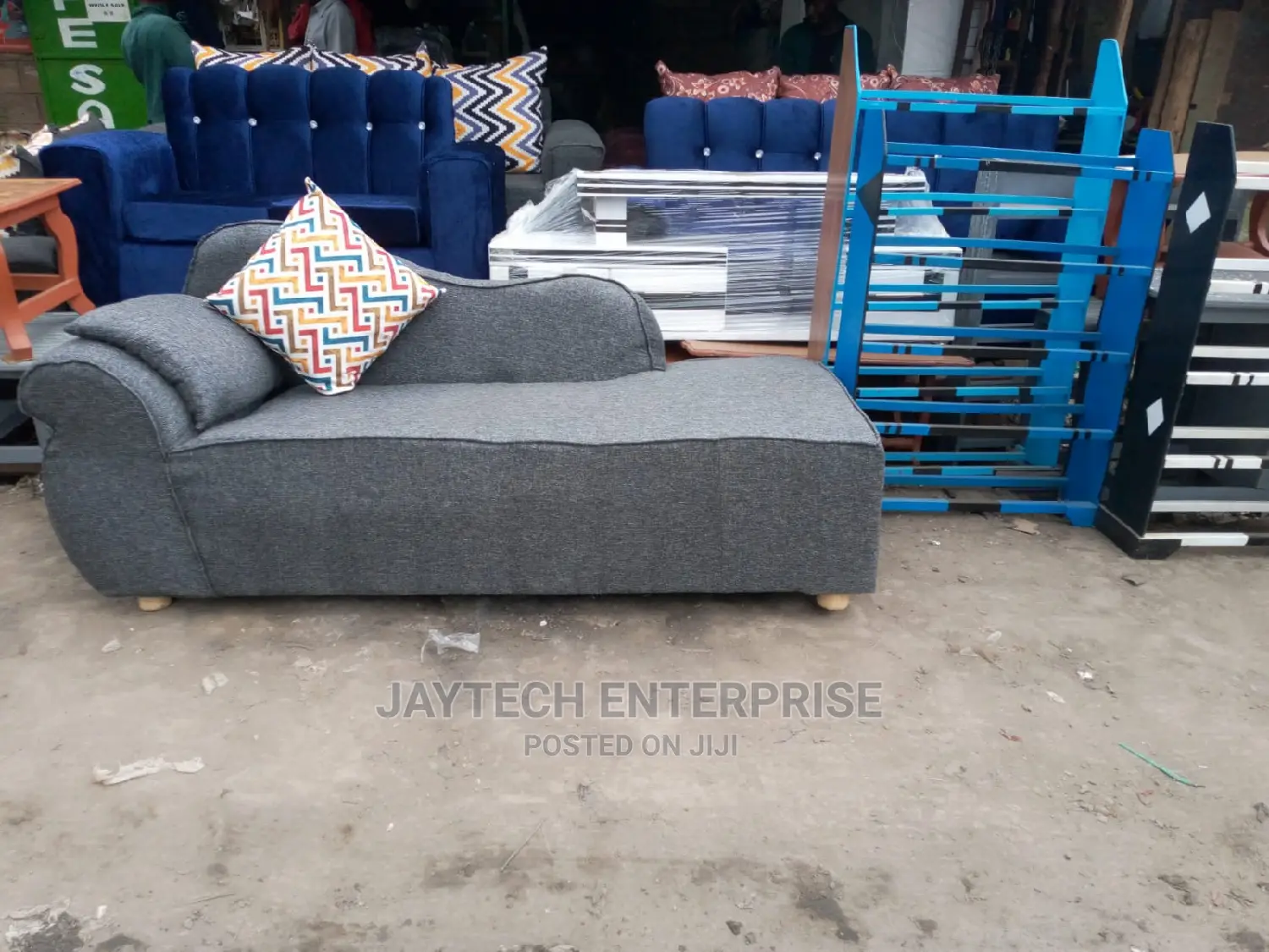 Sofabed Seat