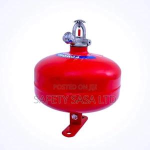 Automatic Fire Extinguisher - thumbnail 2