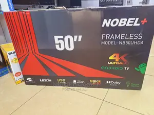 Nobel 50 Smart Frameless Affordable 50