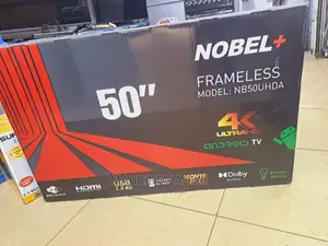Nobel 50 Smart Frameless Affordable 50