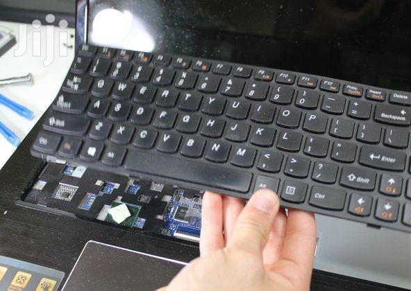 We Replace Laptops Keyboards While U Wait 10mins Job