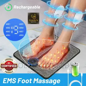 Feet Massage Mat Muscle Stimulation Blood Circulation