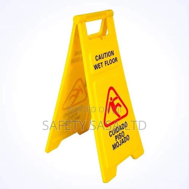 Caution Boards - main view