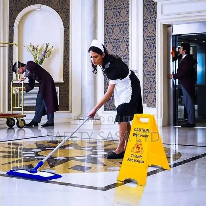 Caution Boards