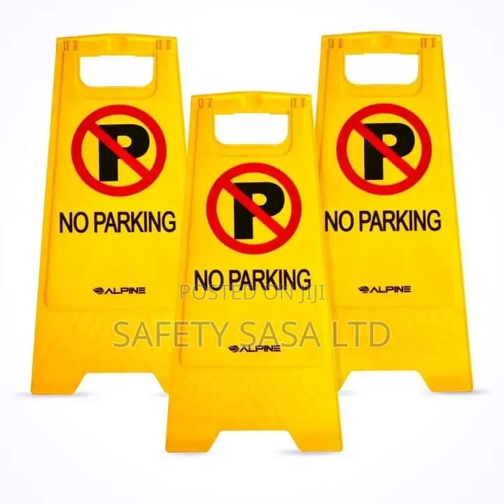 Caution Boards