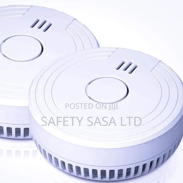 Smoke Alarm Detector - thumbnail 2