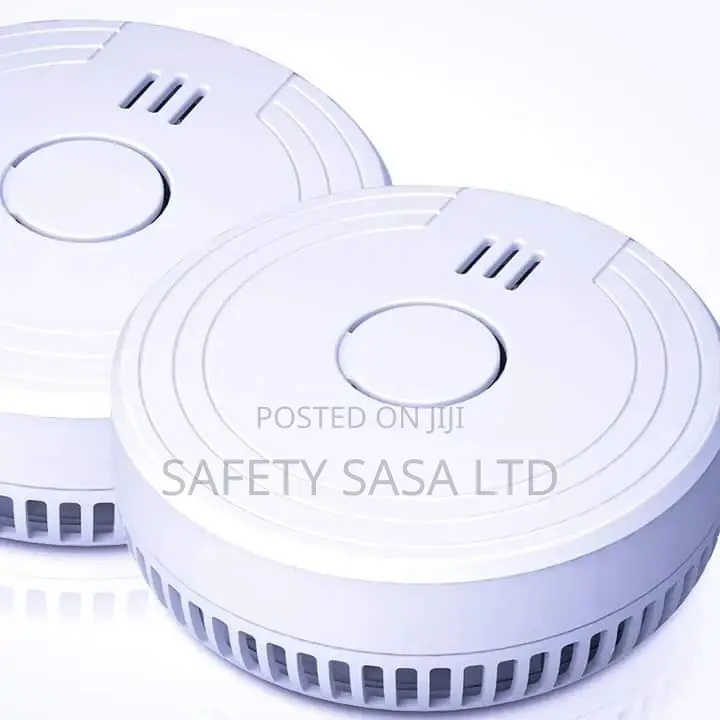 Smoke Alarm Detector