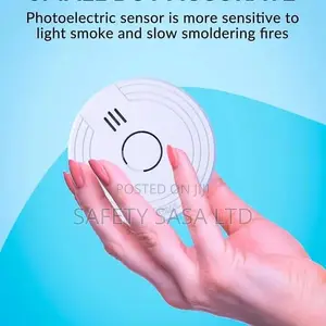 Smoke Alarm Detector