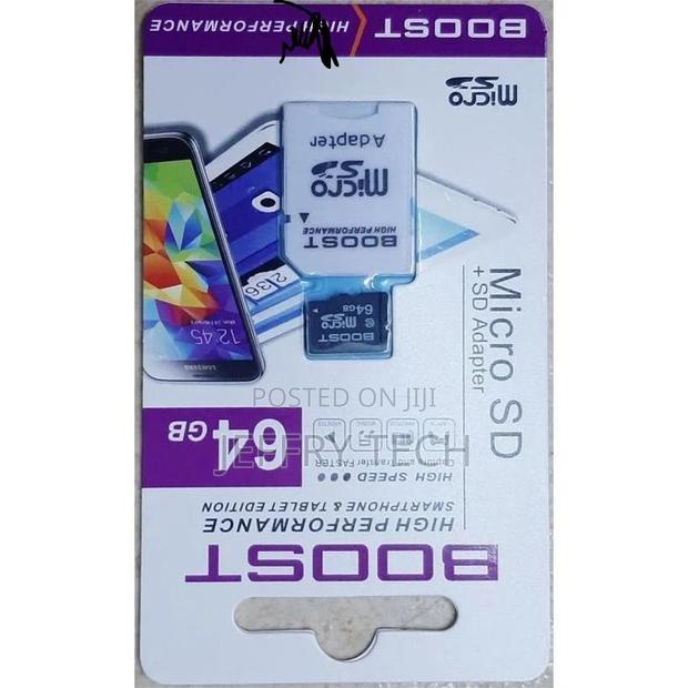 Boost 64GB Micro SD Card - thumbnail 3