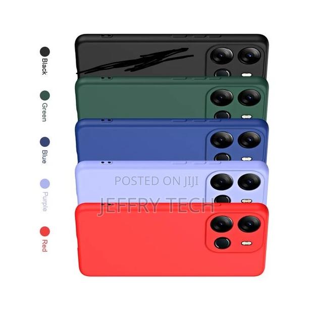 Generic Tecno Pop 7 Pro Silicone Phone Cover Case - thumbnail 3