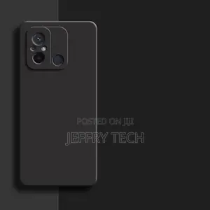 XIAOMI Redmi 12C Liquid Silicone Back Cover