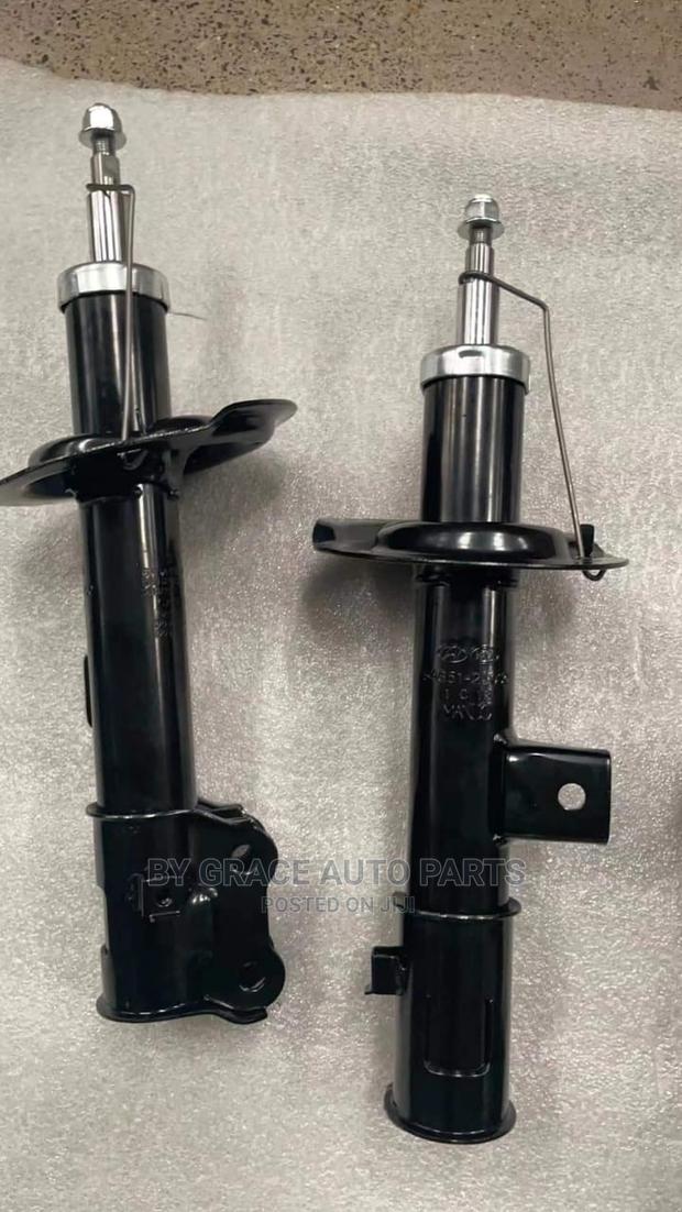 Shock Absorbers Toyota