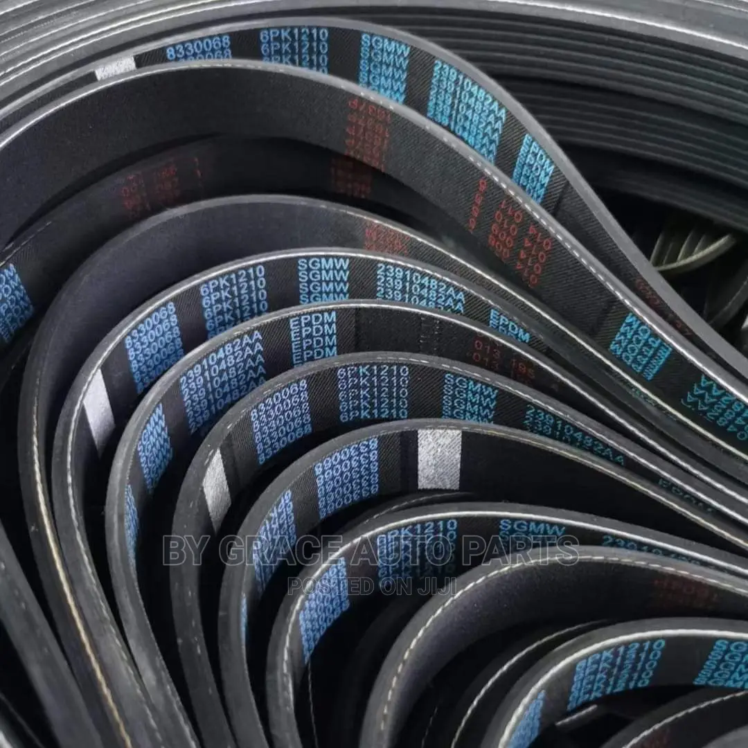 Machinery Engineer Timing Belts