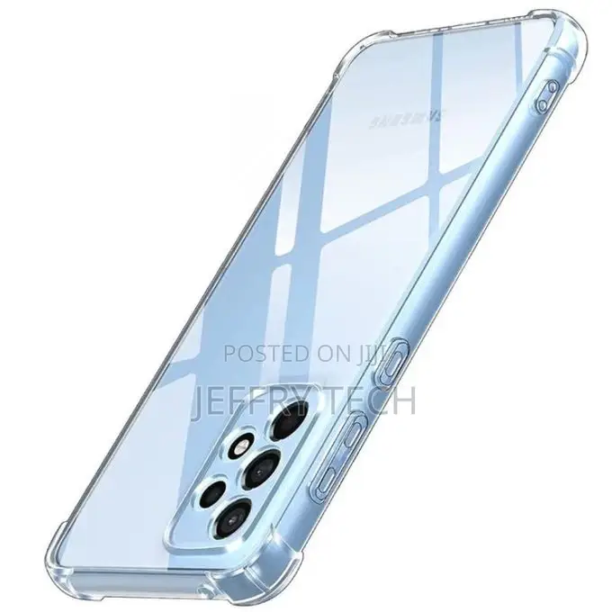 Generic Clear Case for Samsung Galaxy A23