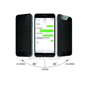Privacy Screen Protector for I Phone XR,iPhone12, iPhone13,