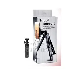 Foldable Shockproof Lightweight Tripod Support