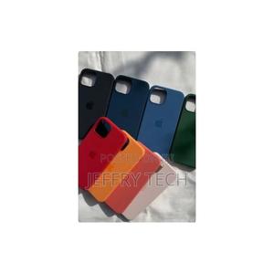 Silicone Case Cover for iPhone 11 12 - thumbnail 2
