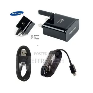 Generic Samsung Galaxy TYPE C FAST Charger