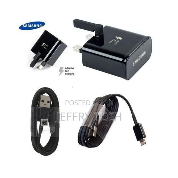 Generic Samsung Galaxy TYPE C FAST Charger - thumbnail 2