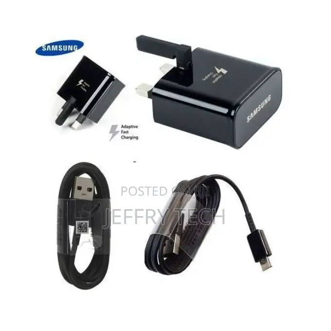 Generic Samsung Galaxy TYPE C FAST Charger