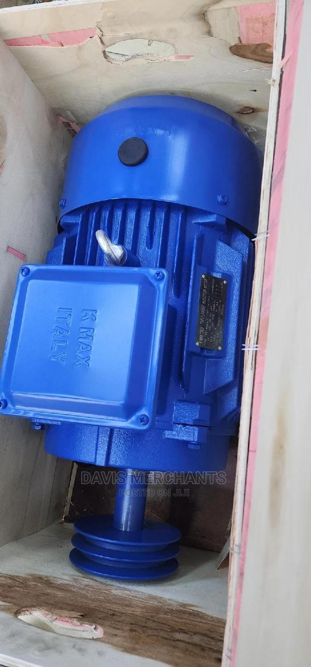 Motor With 15hp 3 Phase Low Speed - thumbnail 2