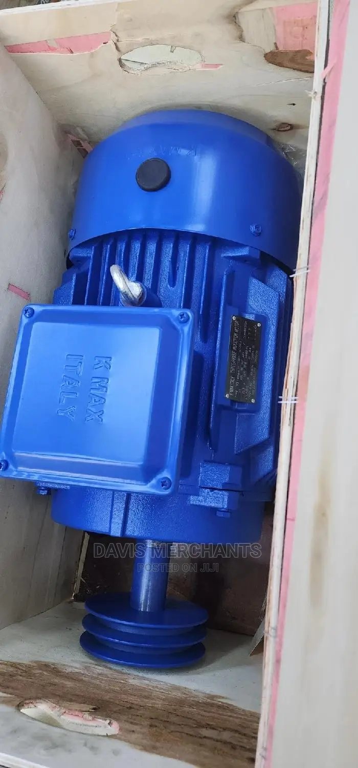 Motor With 15hp 3 Phase Low Speed