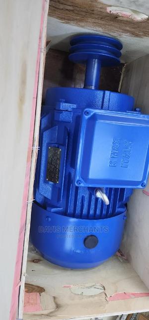 Motor With 15hp 3 Phase Low Speed - main view