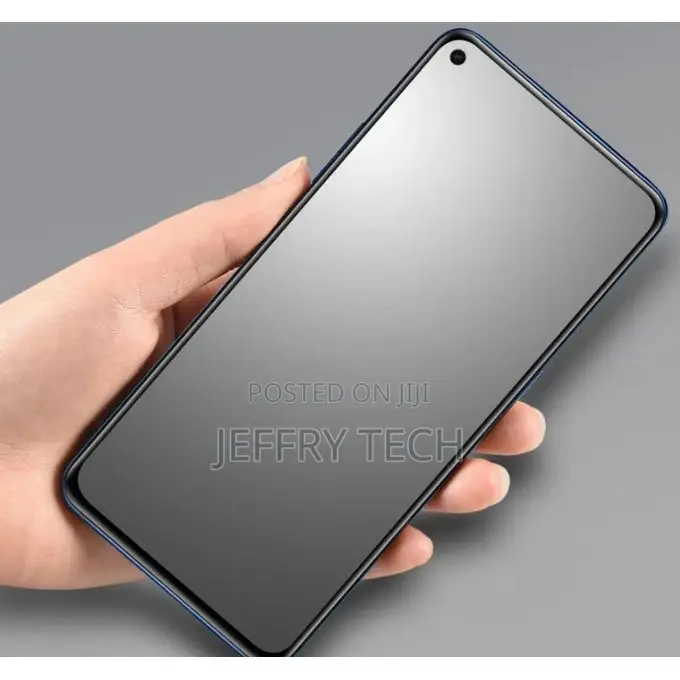 Ceramic Full Screen Protector for Infinix Hot 9/Hot 9lite/ N