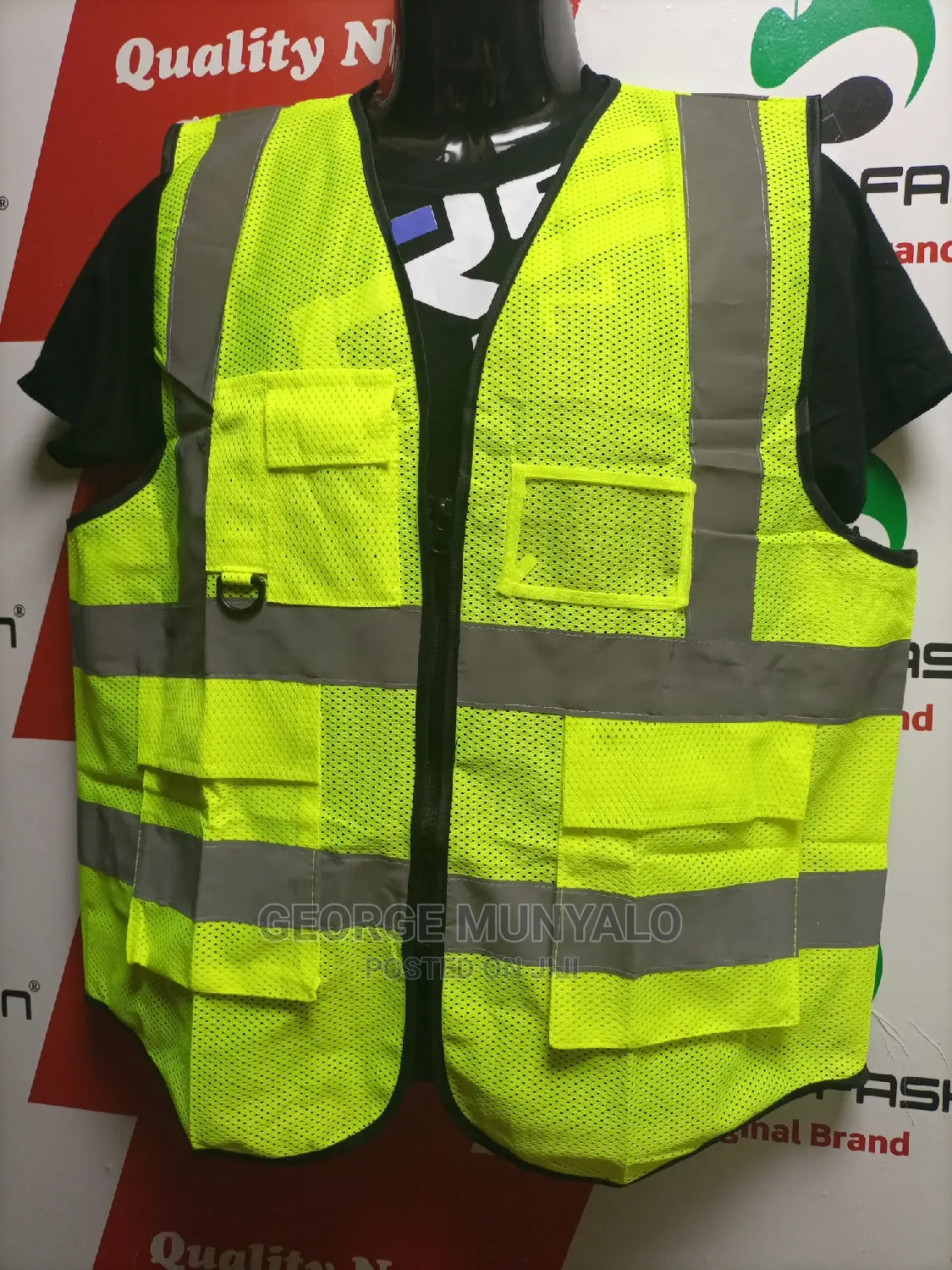 Mesh Reflectors