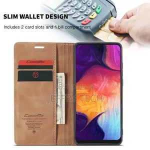 Magnetic Leather Phone Case for iPhone 12 13 11 Pro XS Max X