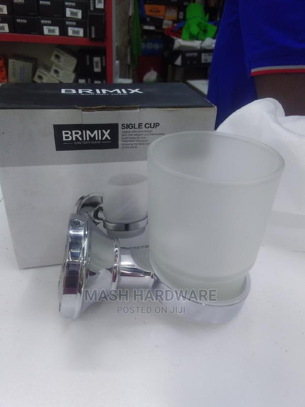 Brimix Single Tooth Brush Holder - main view