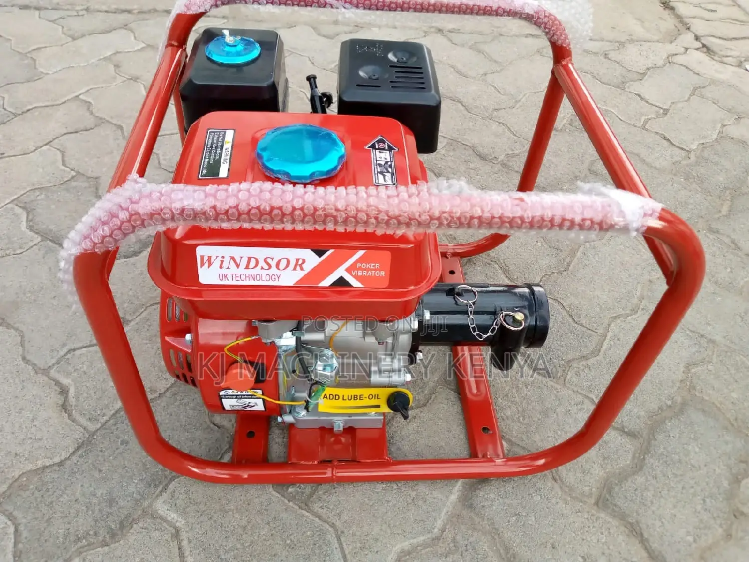Poker Vibrator 7.5hp