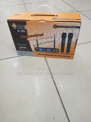 Wireless Microphone
