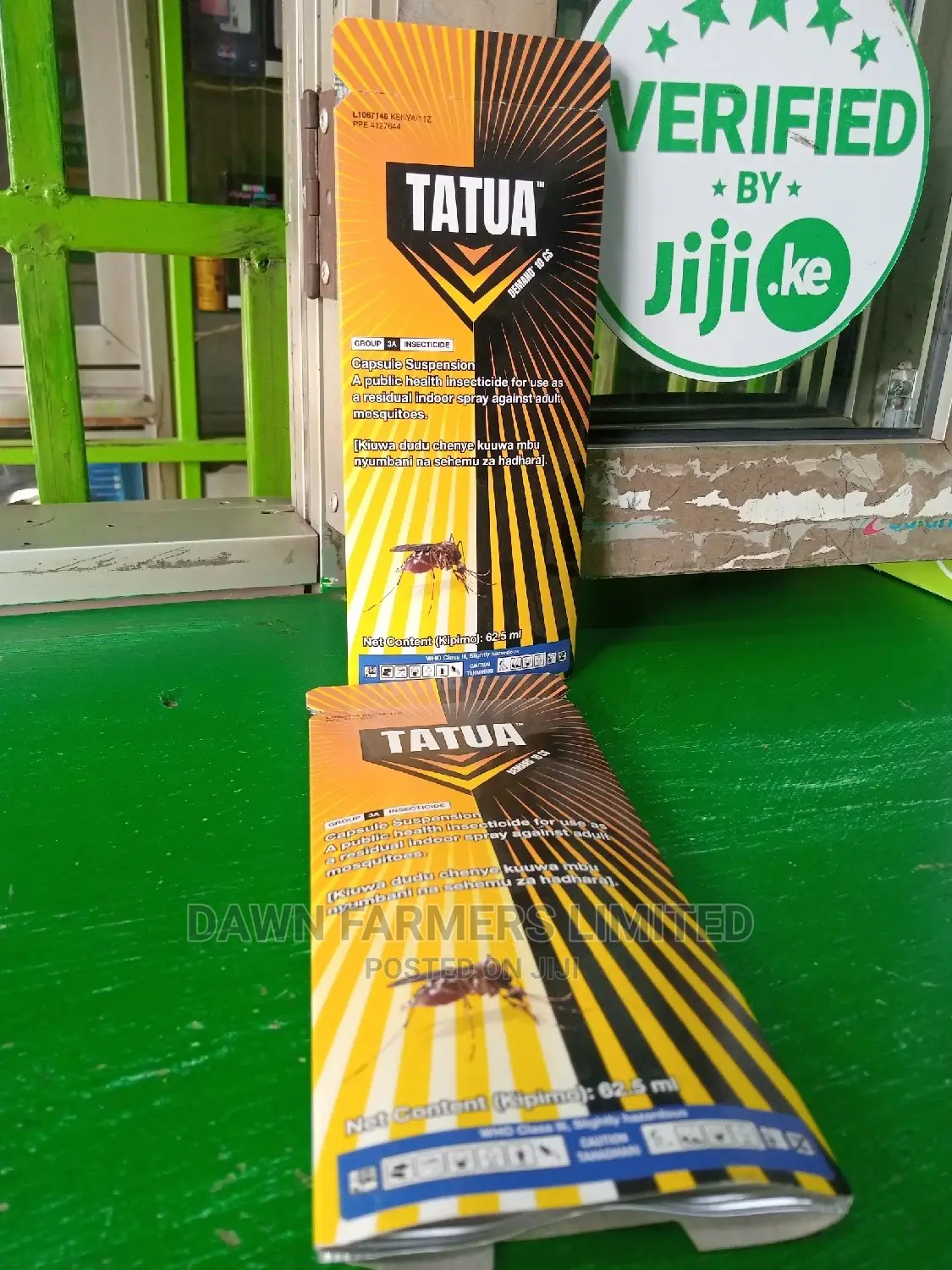 TATUA. 62.5ml