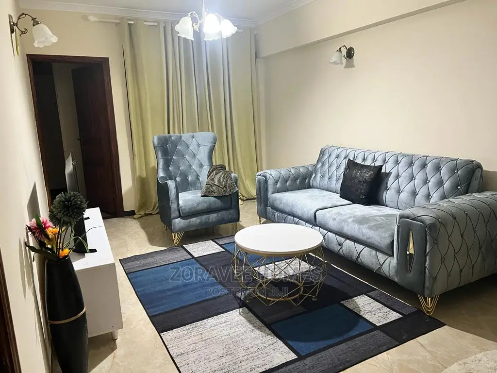 2br Furnished in Kilimani