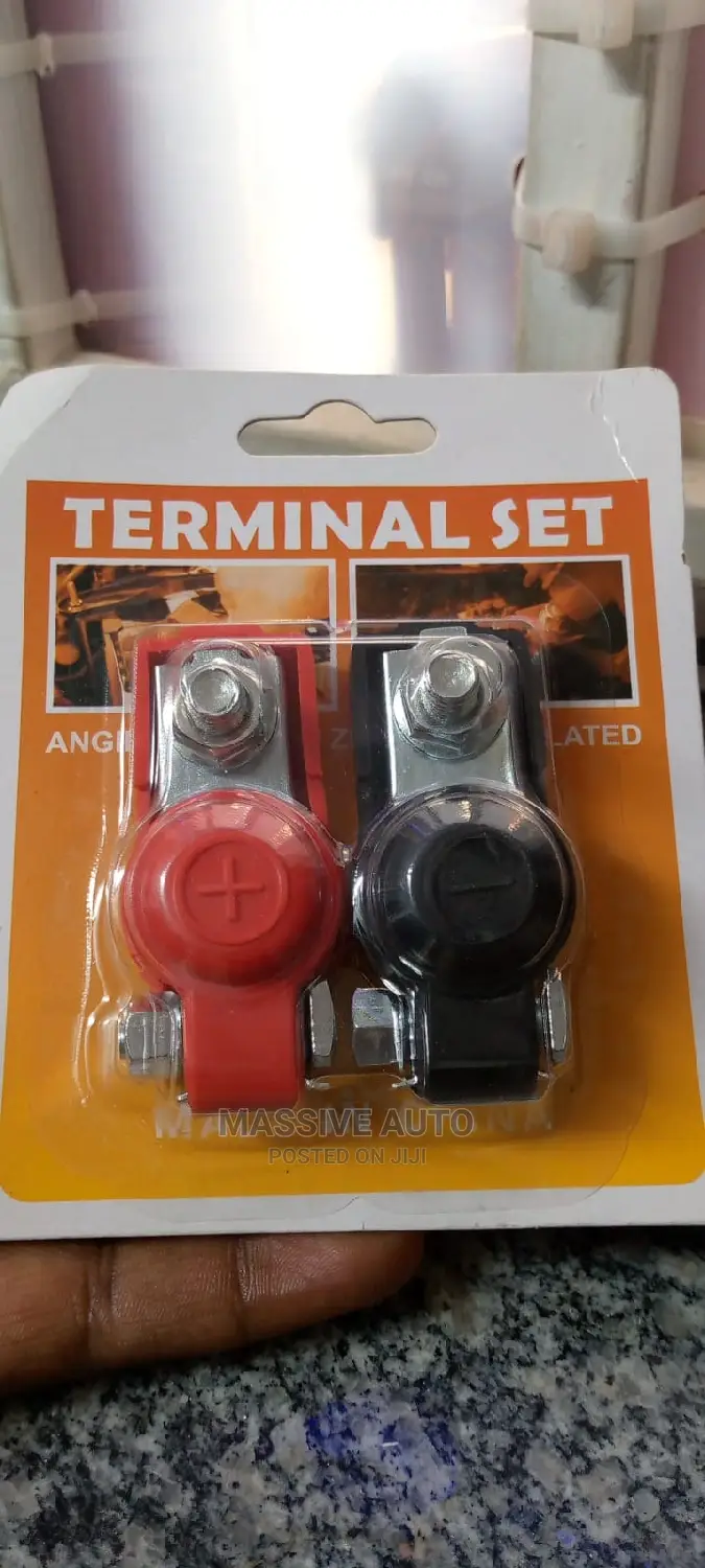 Terminal Set Battery