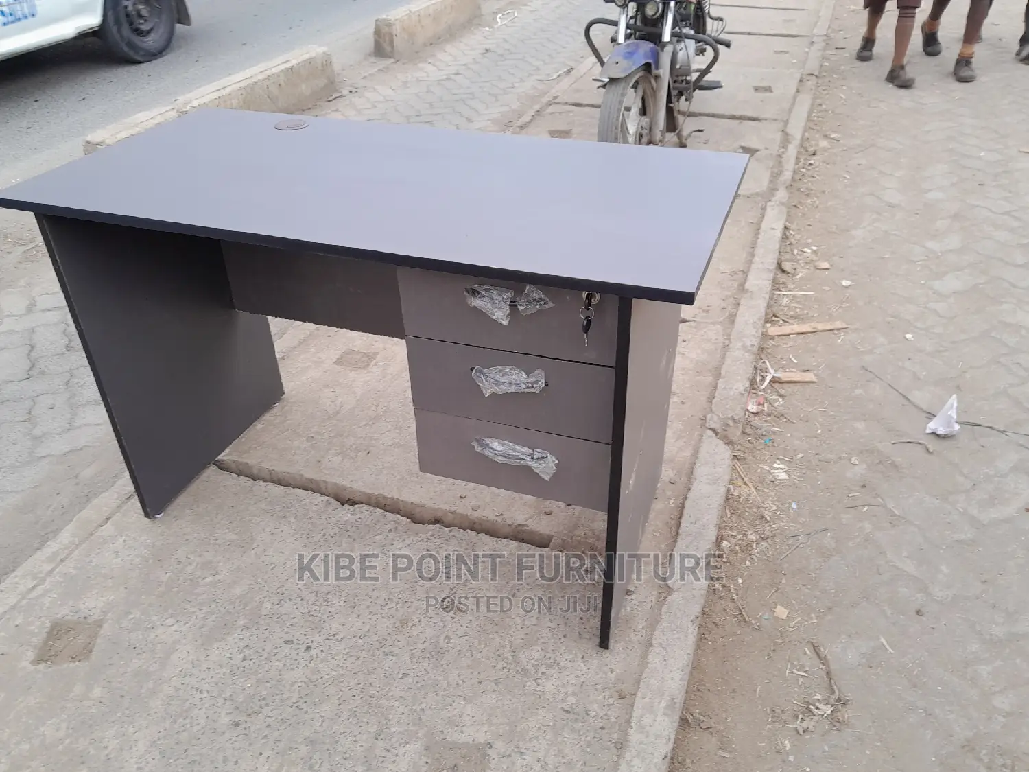 Office Desk Available in Makongeni Furniture, Kibe Point Furniture