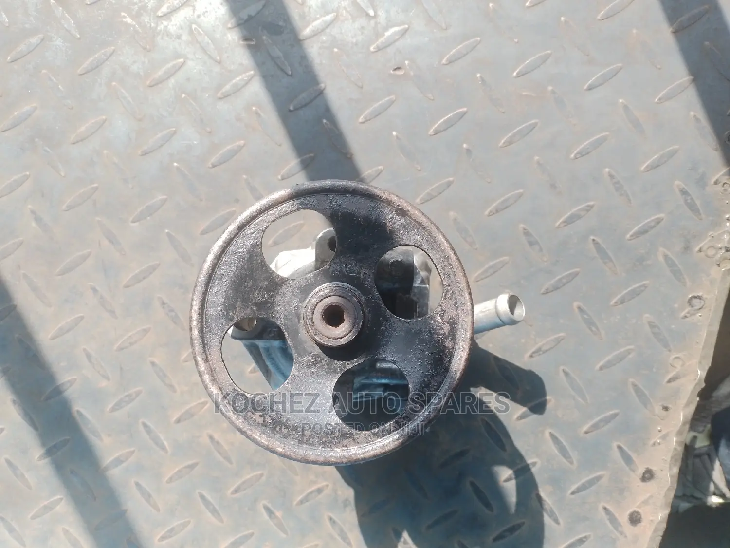 Power Steering Cartridge for Subaru Legacy