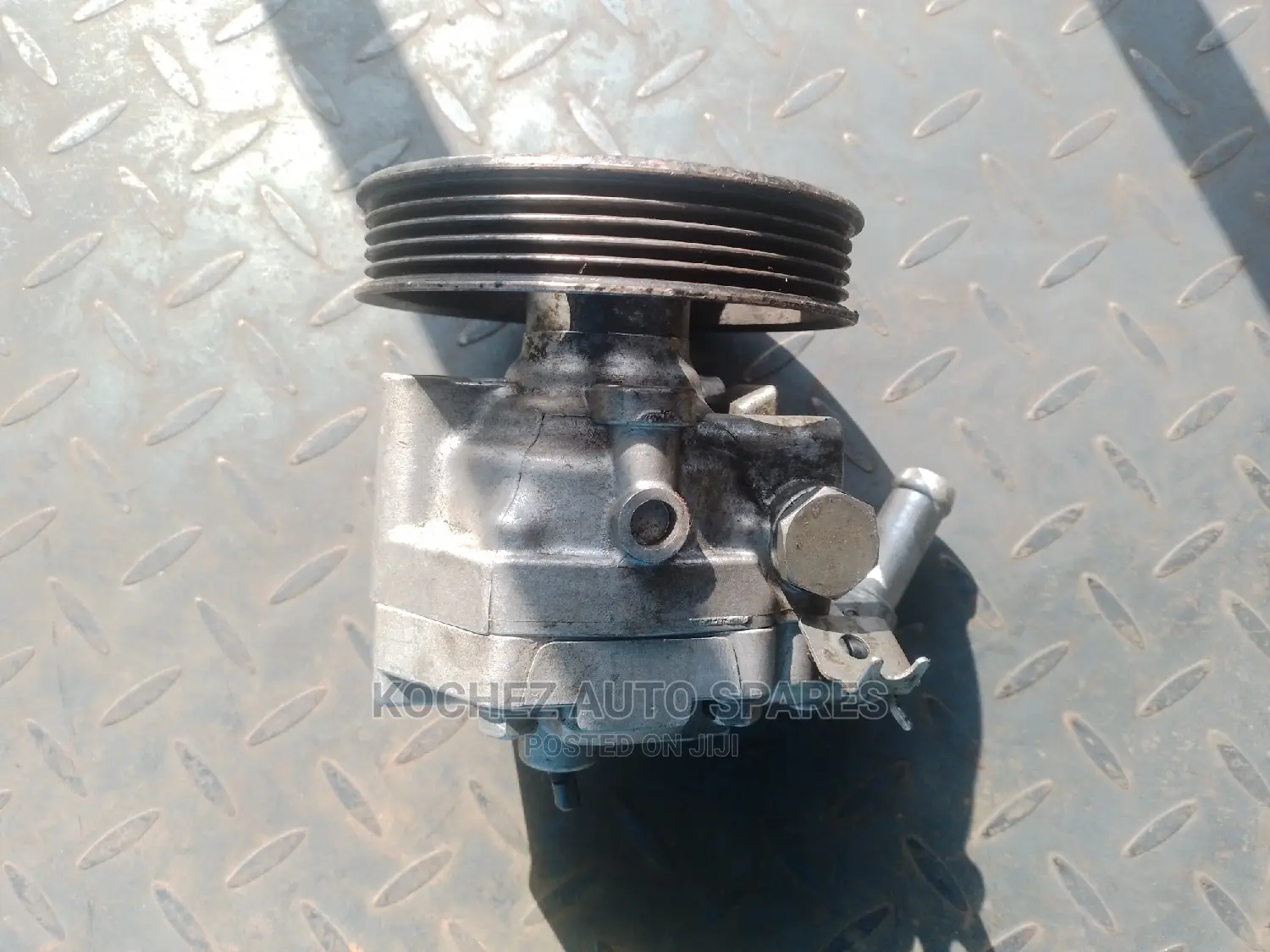 Power Steering Cartridge for Subaru Legacy
