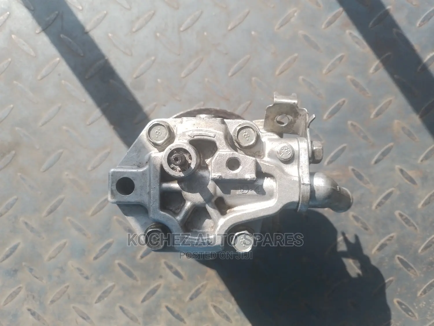 Power Steering Cartridge for Subaru Legacy