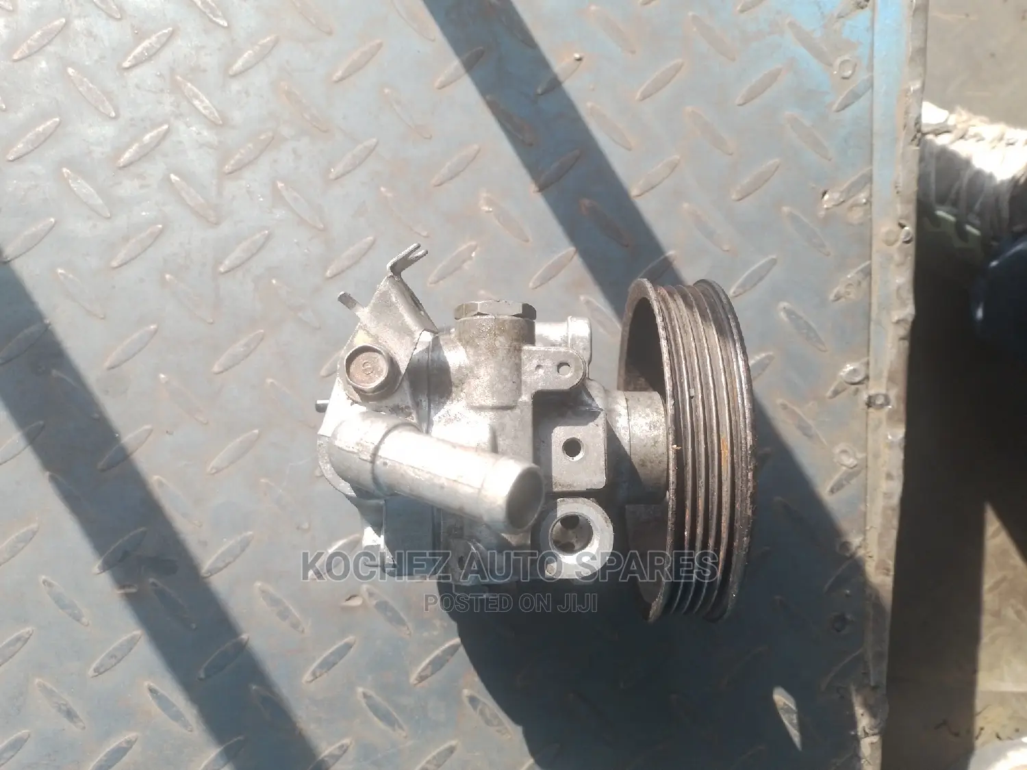 Power Steering Cartridge for Subaru Legacy