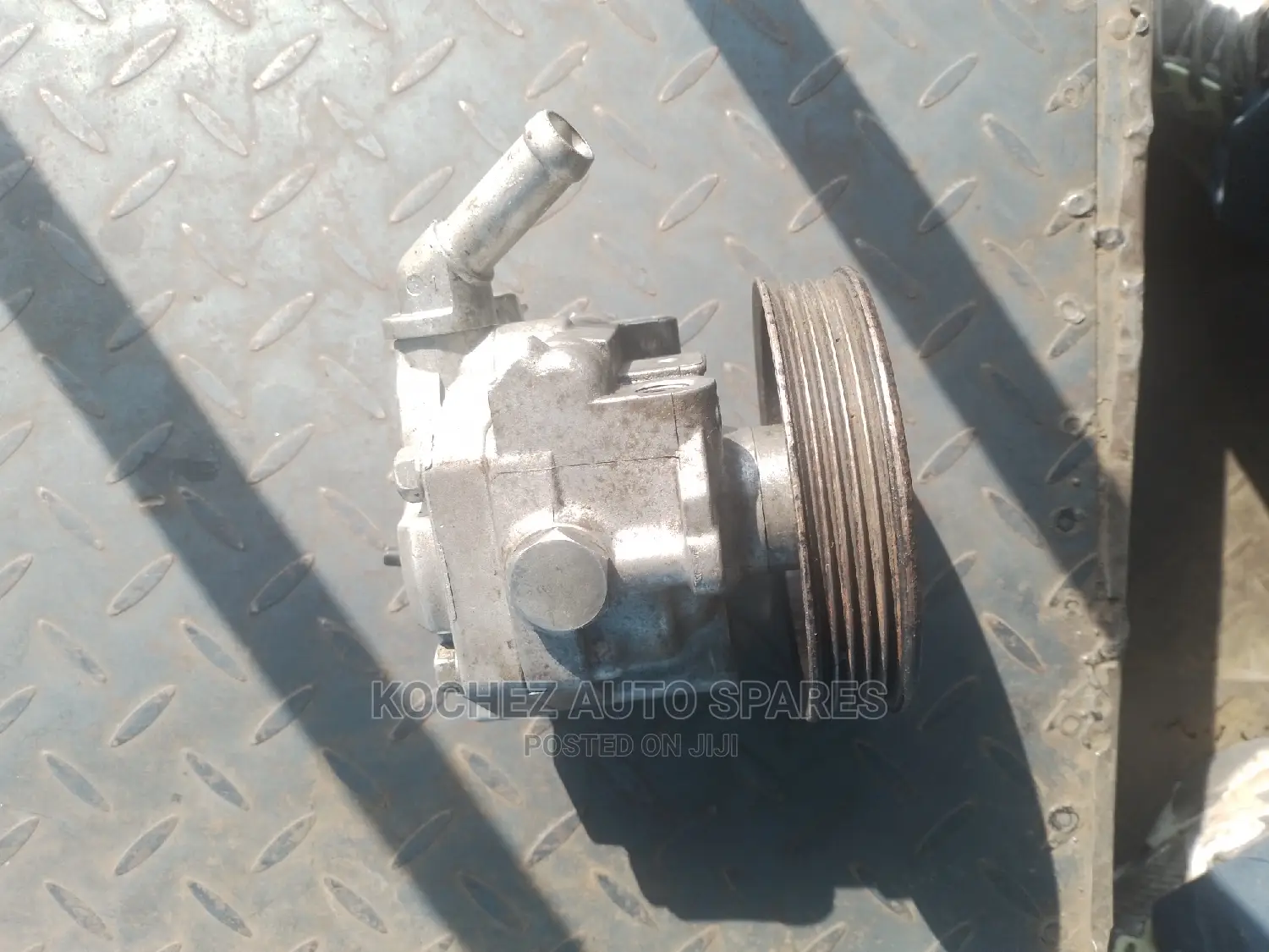 Power Steering Cartridge for Subaru Legacy