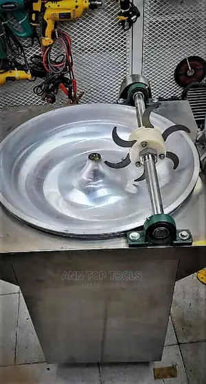 20 Litres Commercial Vegetable Cutter Machine.
