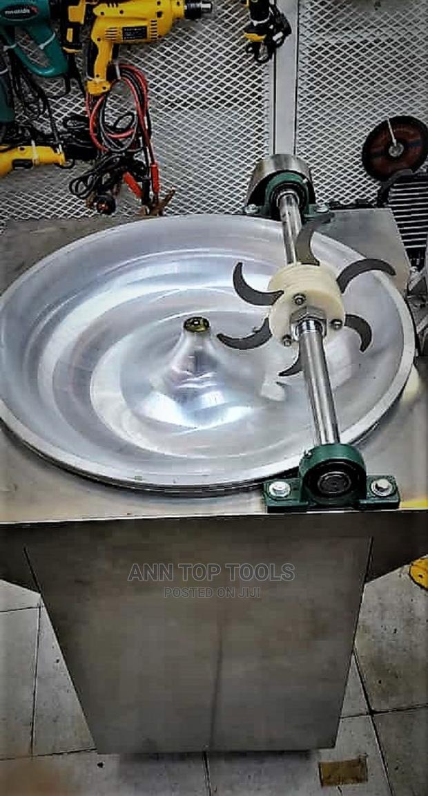 20 Litres Commercial Vegetable Cutter Machine. - thumbnail 3