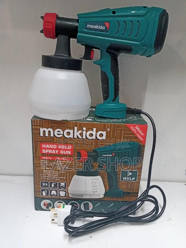 12ml Electric Paint Sprayer - main view