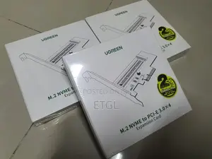 Ugreen M.2 Nvme to Pci-E3.0 Express Card With M.2 Sata
