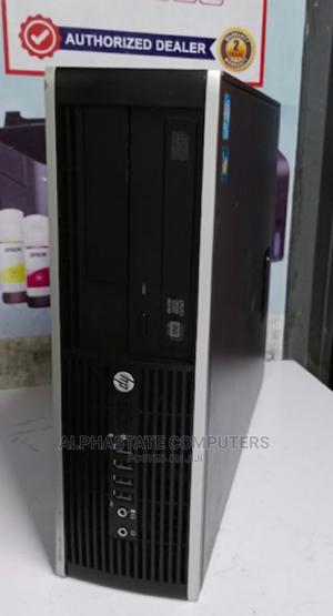 HP CPU Intel Core I5 4gb 500gb Desktop CPU - thumbnail 2